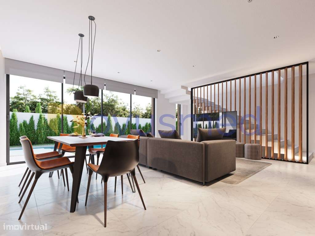 Moradia 3 quartos com piscina Marina de Albufeira, Albufeira - Grande imagem: 3/50