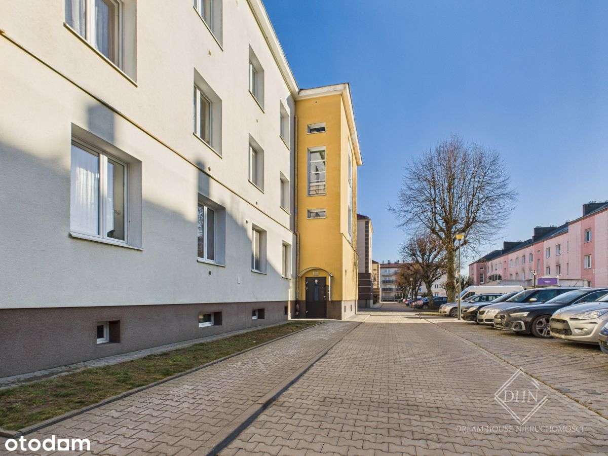 2-pokojowe mieszkanie po remoncie, piwnica