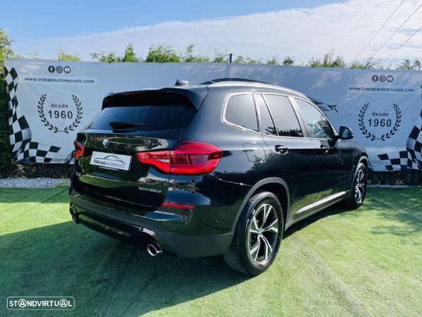 BMW X3 20 d xDrive - 17