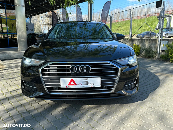 Audi A6 2.0 35 TDI MHEV S tronic Advanced - 12