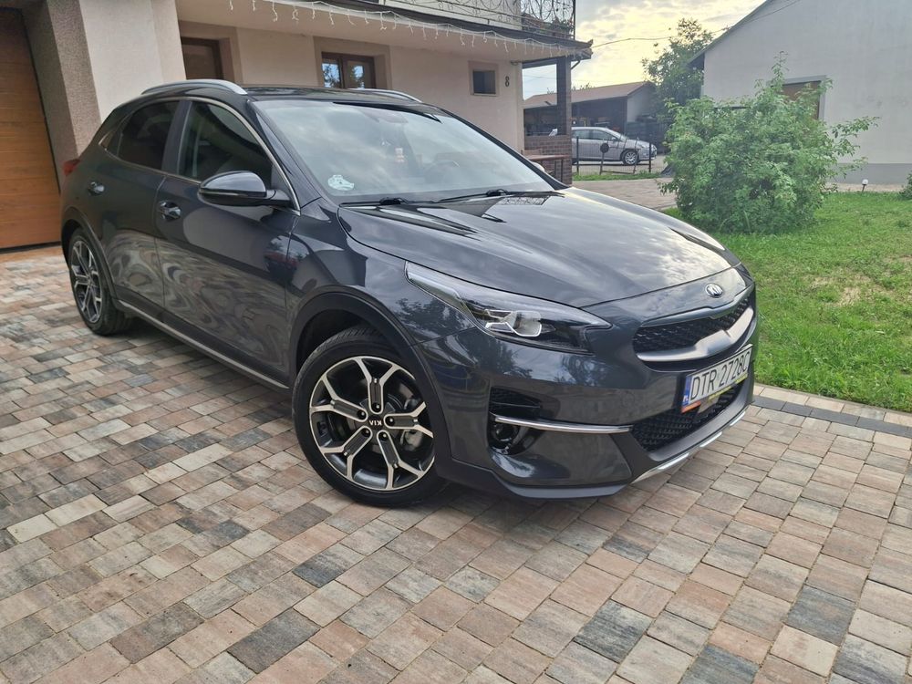 Kia XCeed 1.4 T-GDI OPF JBL SOUND EDITION 2019