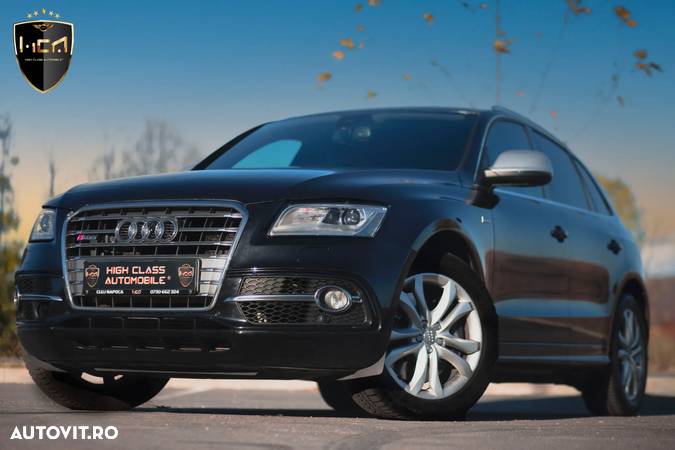 Audi SQ5 3.0 TDI quattro tiptronic - 4