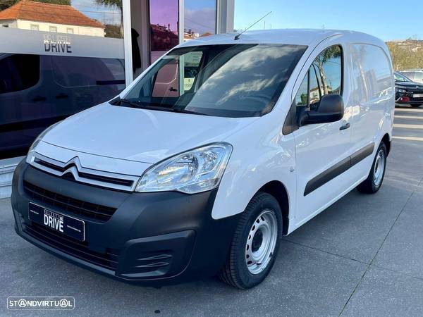 Citroën Berlingo 1.6 HDi L1 Club 3L - 1