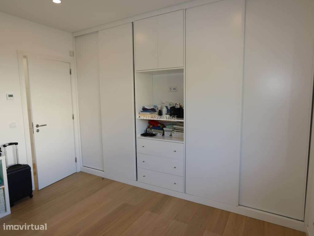 Moradia T4 Familiar de Sonho em Sintra - Vista Única sobre o Patrim...-27