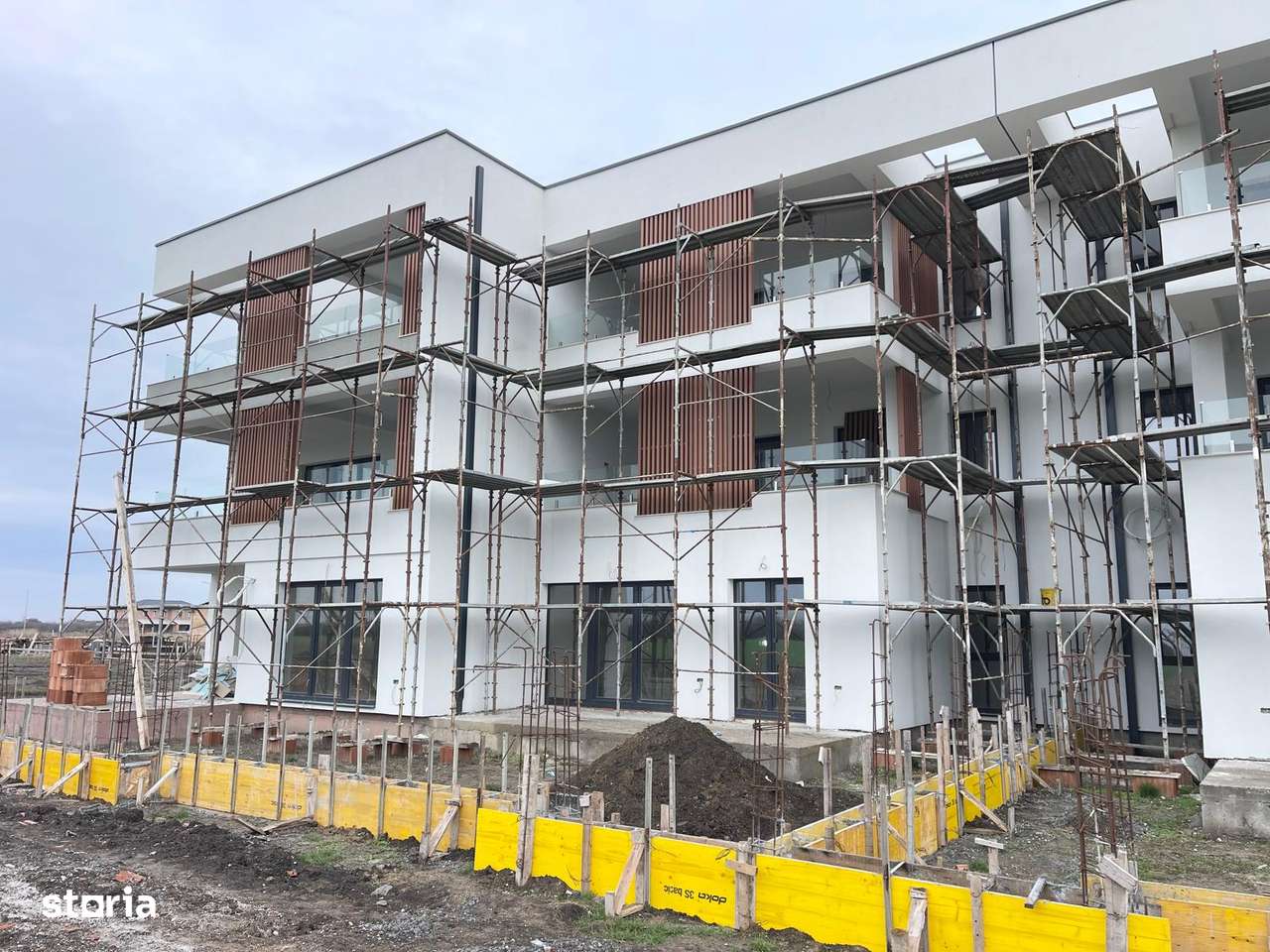 Comision 0 - Dezvoltator 3 camere - 125000eur, TVA si parcare inclusa-1