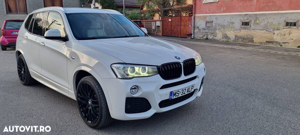 BMW X3 - 8