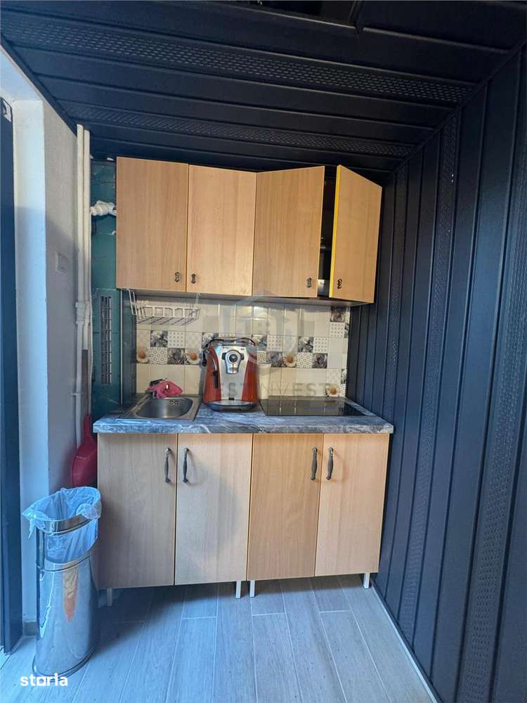Garsoniera parter, zona Iosia. - Imagine principală: 4/4