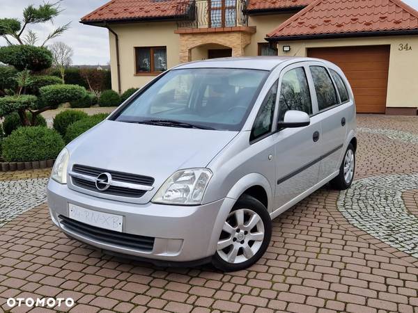 Opel Meriva 1.4 Enjoy - 2