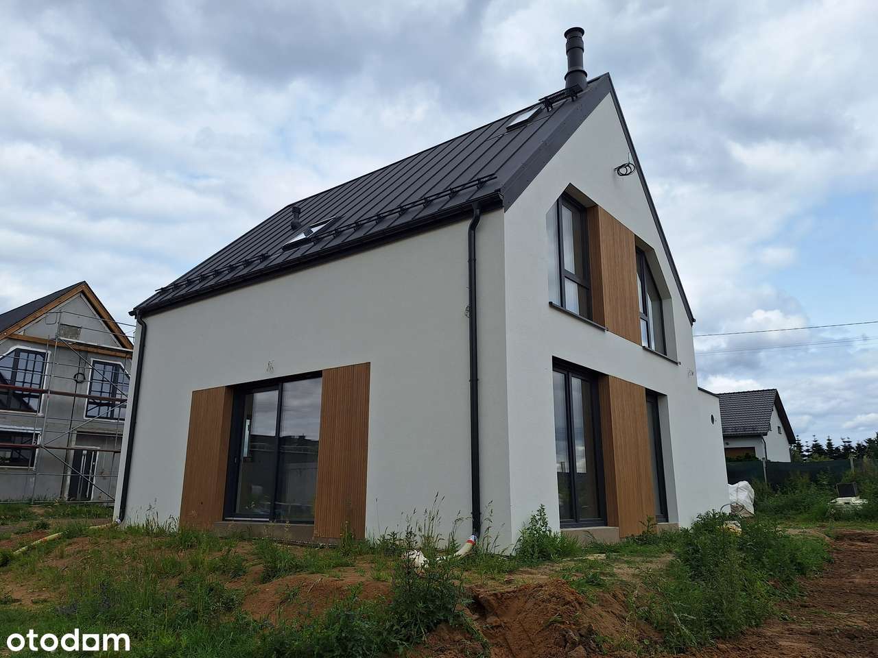 1200-SB ** NOWOCZESNE i piękne domy Świerklanach-7