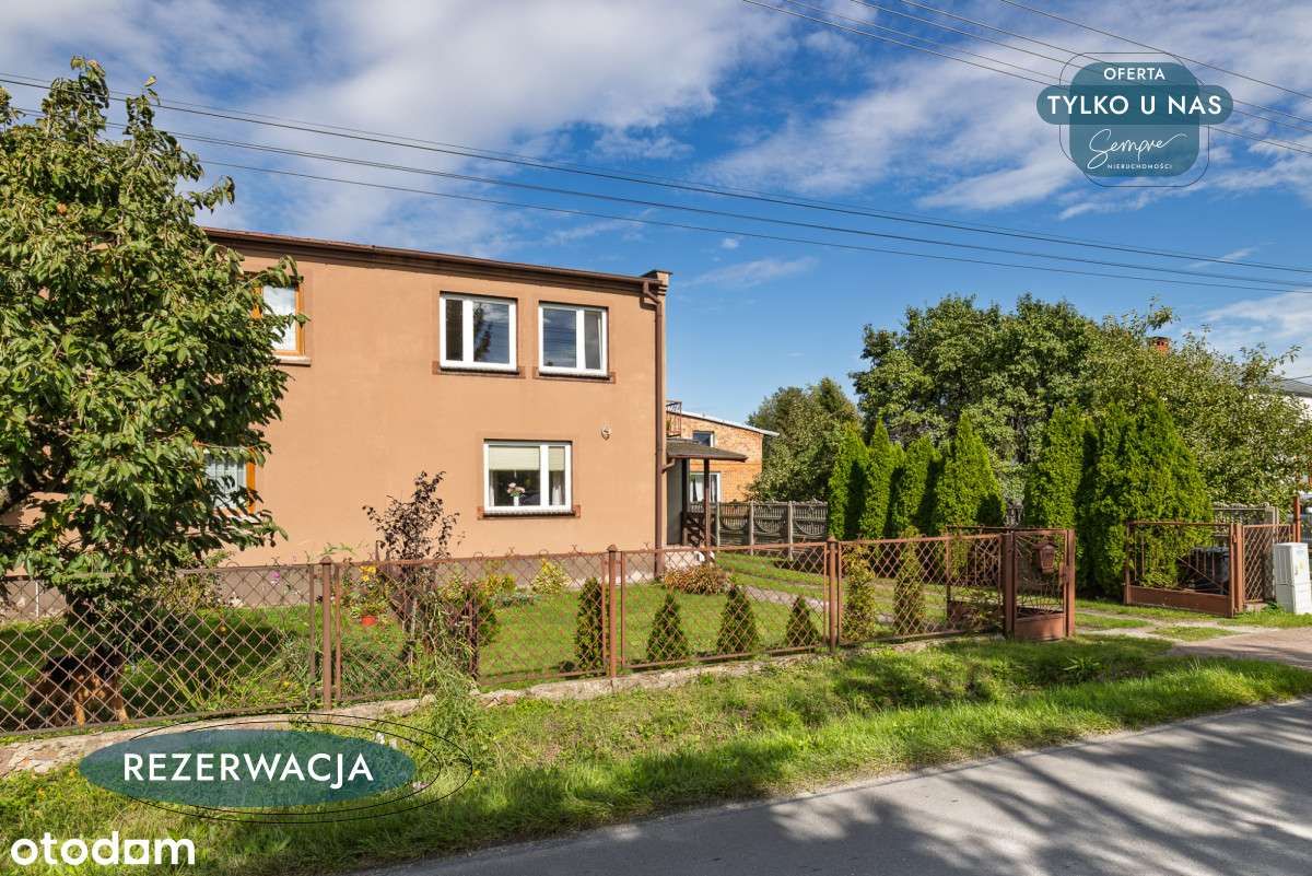 Bliźniak obok Zduńskiej Woli, Opiesin. - Pełny obrazek: 2/20