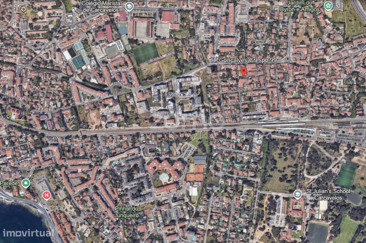 Apartamento T3 +1 com Mezanino / 3 lugares de garagem-28