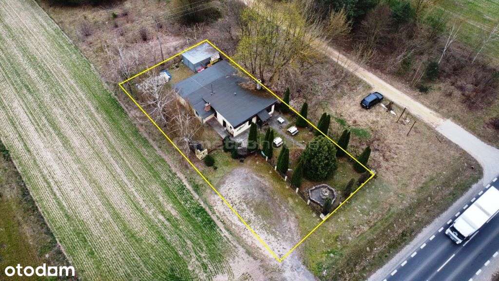 Dom nad Narwią pod Serockiem w ATRAKCYJNEJ CENIE - Pełny obrazek: 3/20