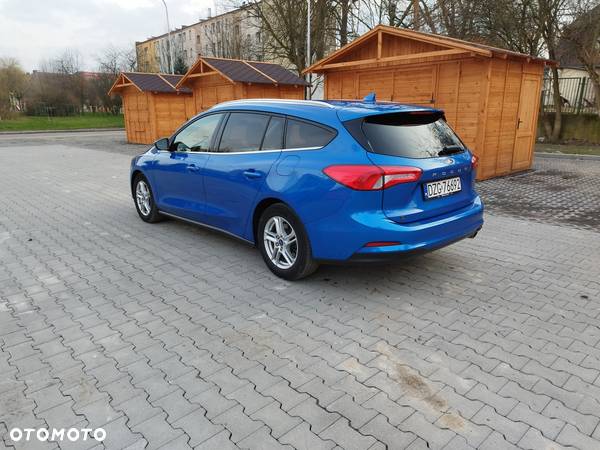 Ford Focus Turnier 1.5 EcoBlue Start-Stopp-System COOL&CONNECT DESIGN - 6