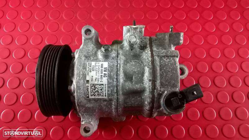 Compressor AC - 5Q0820803C [Skoda Rapid] - 1