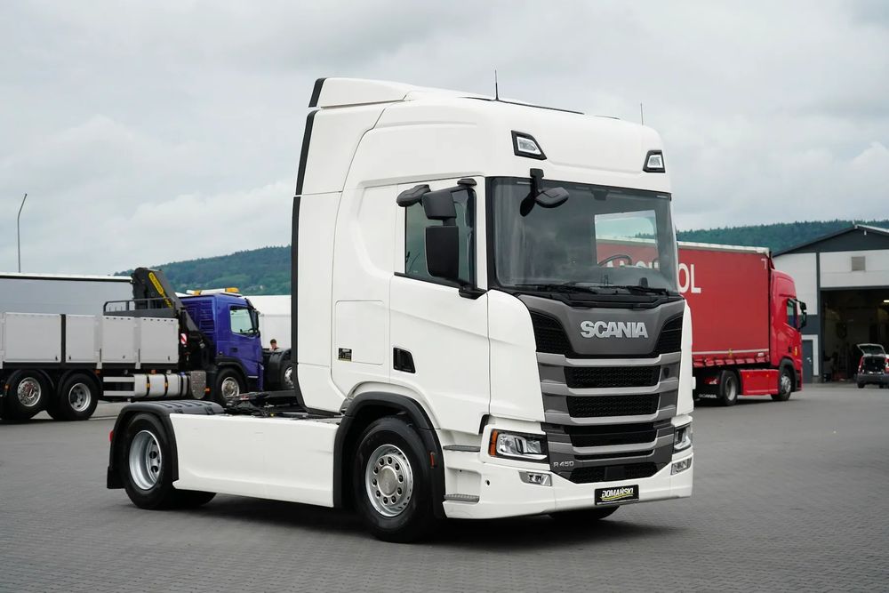 Scania R-series 2023