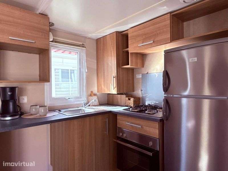 RapidHome Bora Bora 2013 | Casa móvel com 3 quartos 40m² - Grande imagem: 5/11