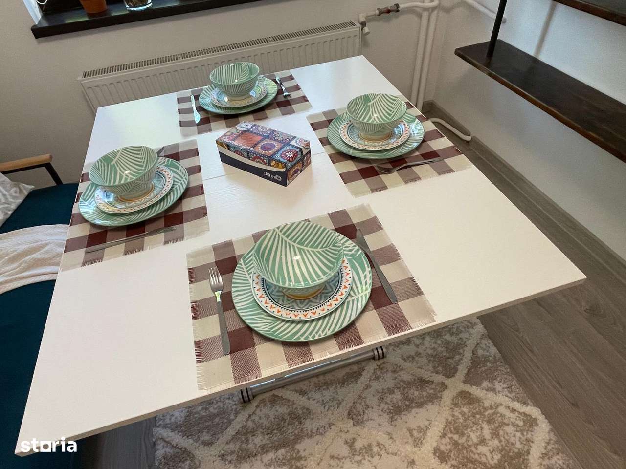 APARTAMENT 2 CAMERE etaj intermediar - TOMIS III-11