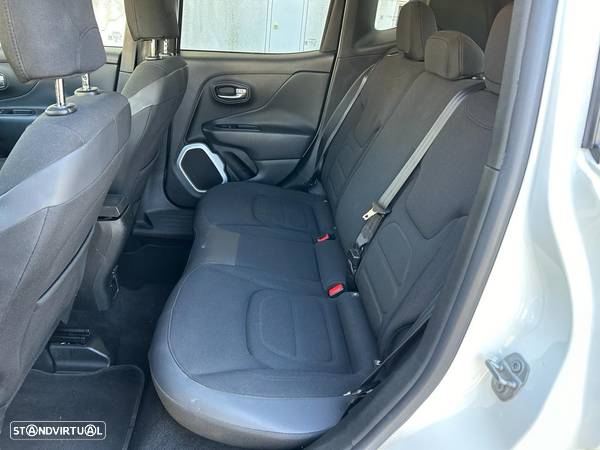 Jeep Renegade 1.6 MJD Limited - 14