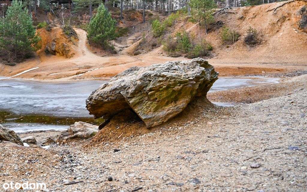 Działka Park Krajobrazowy Kolorowe Jeziorka 4048m² - Pełny obrazek: 5/20