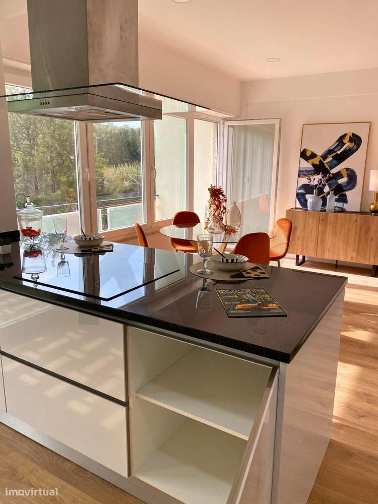 Vida de bairro, conforto moderno e espaço para toda a família- T3 todo - Grande imagem: 4/33