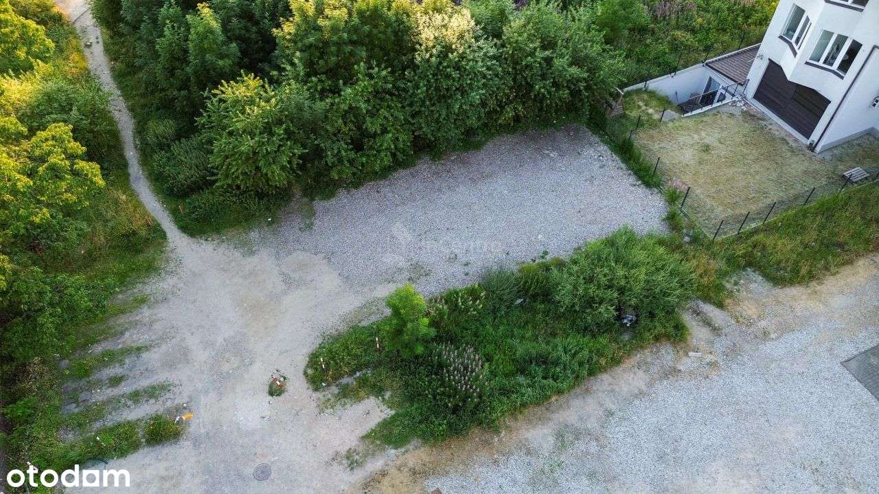 Działka usługowa w centrum Nowego Targu - Pełny obrazek: 5/6