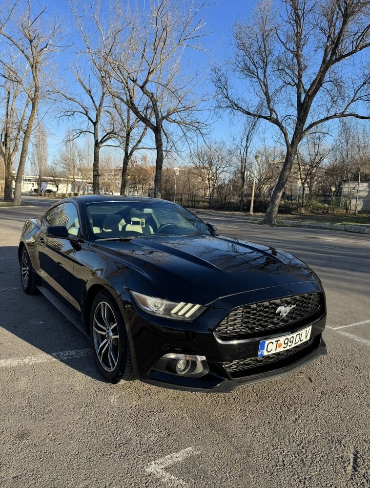Ford Mustang VI [2015 - Prezent] 2015