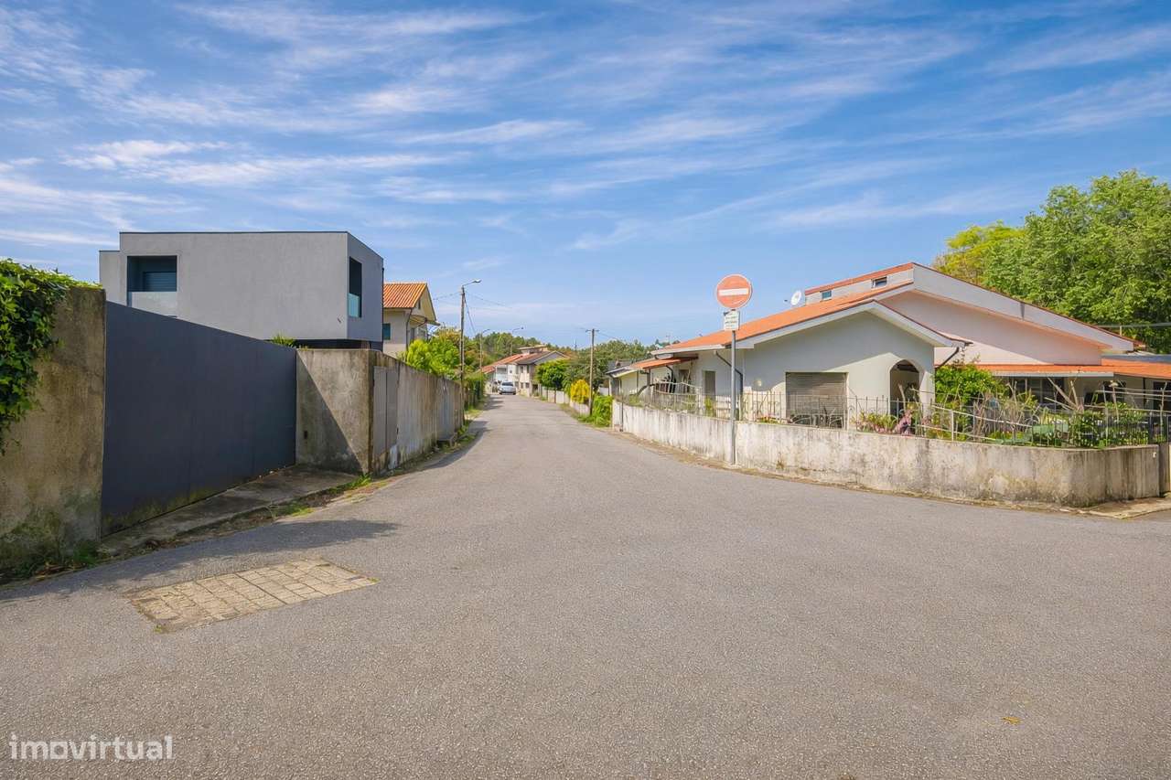 Terreno urbano | Gatões | Matosinhos-7