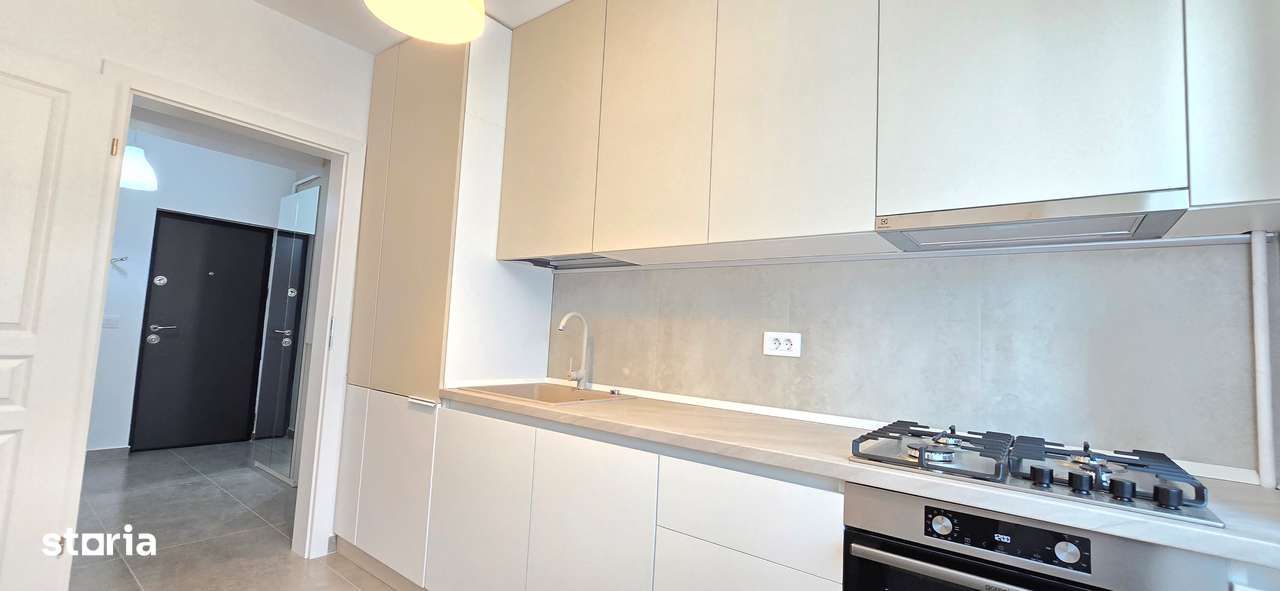 PRIMA INCHIRIERE Apartament 1 camera mobilat, AC, parcare - Imagine principală: 5/13