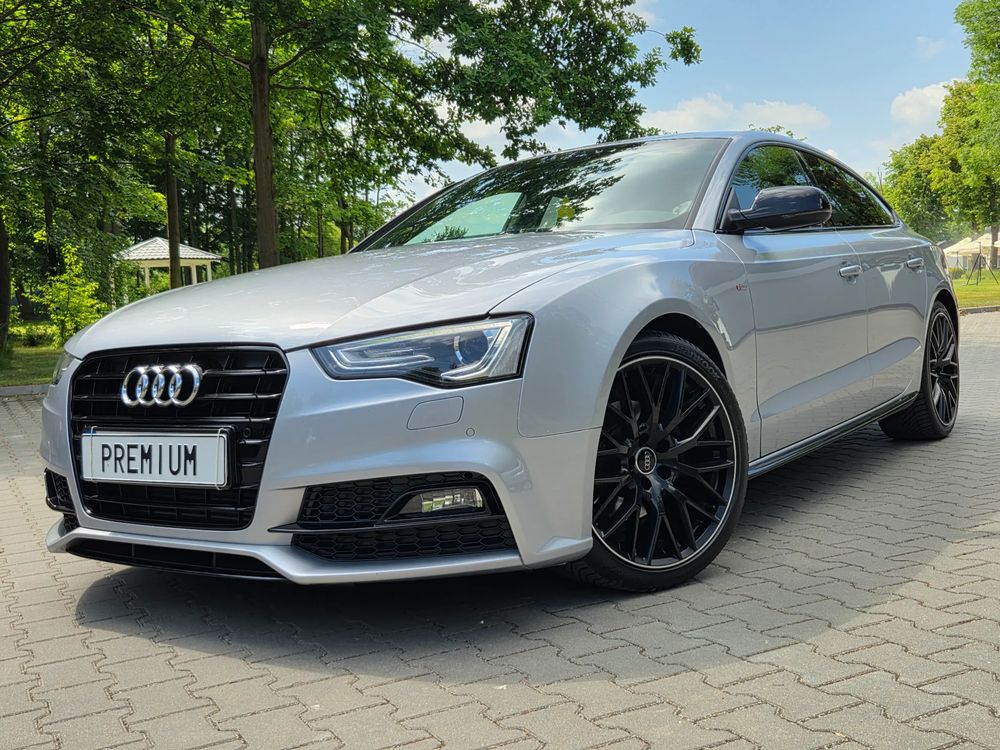 Audi A5 8T 1.8 TFSI 2016