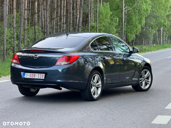 Opel Insignia 2.0 CDTI - 4