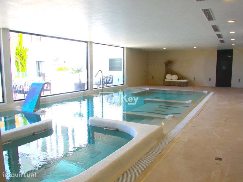Apartamento em resort junto ao mar em Lagos-17