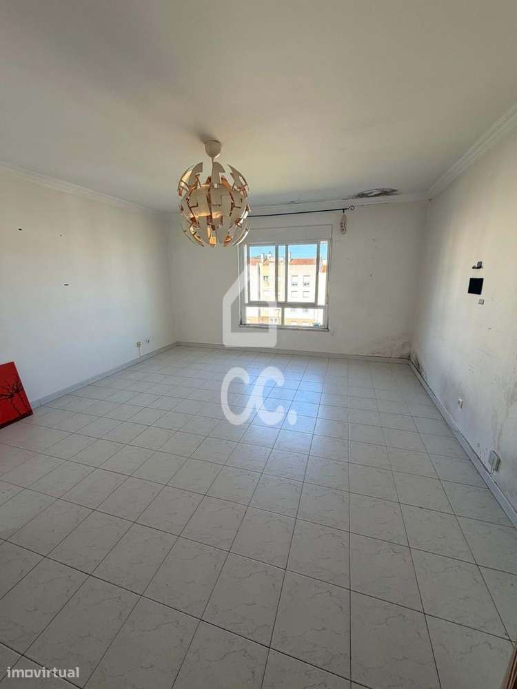 Apartamento T3 em São Sebastião de Guerreiros - Remodelação Total-4