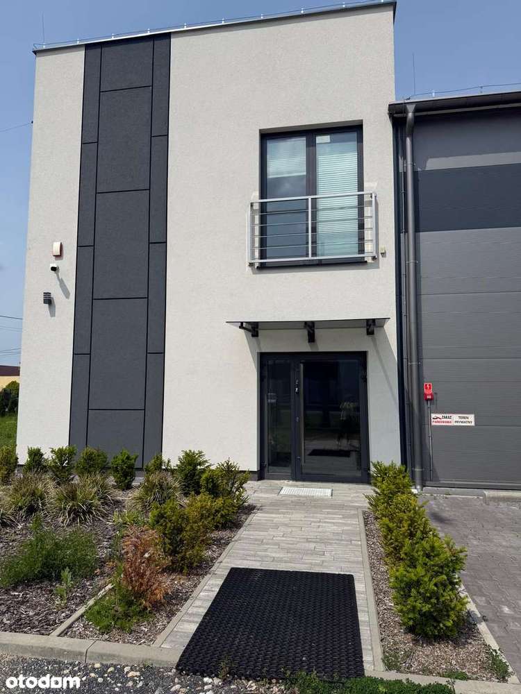 Do wynajęcia magazyn 550mkw biuro 150mkw palc 700mkw - Pełny obrazek: 5/15