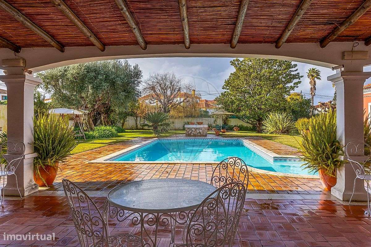 Moradia T4 para venda-3