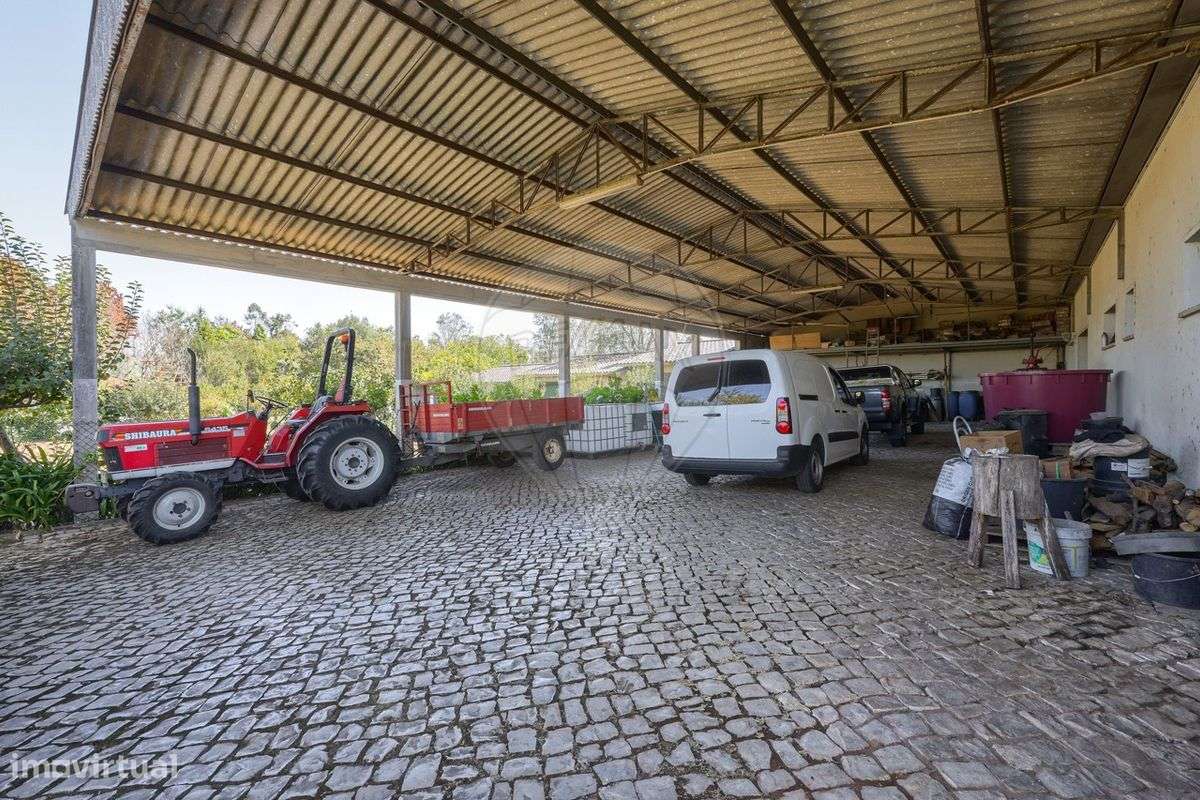 Moradia T3 | Anexo T1 | 628m2 | Lote 2140m2 | 10 min Centro Águeda-39