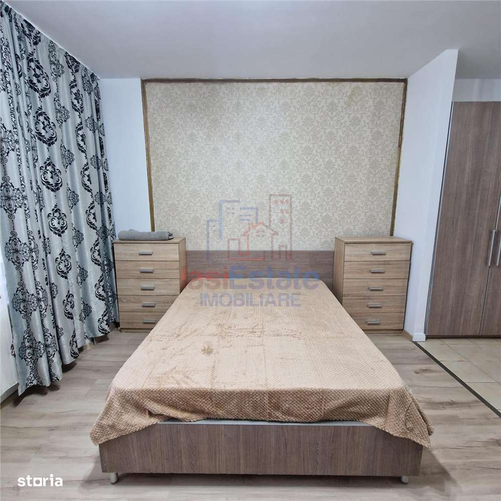 Apartament 1 camera Bularga - Granit-11