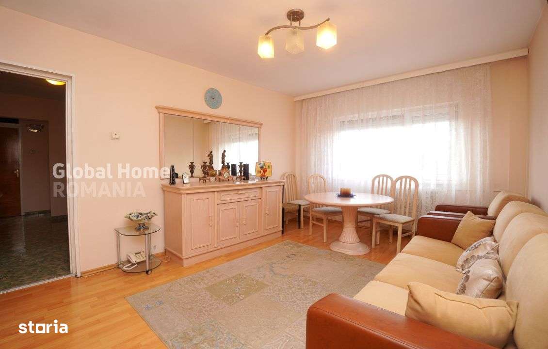 Apartament 2 CAMERE - 55MP  Parcare || Parc Tineretului - Imagine principală: 3/15