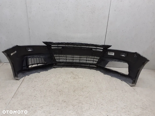 ZDERZAK PRZEDNI PRZOD GRILL AUDI TT 8S0 S-LINE 2014-2019R - 6