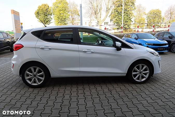 Ford Fiesta 1.1 S&S TITANIUM - 7