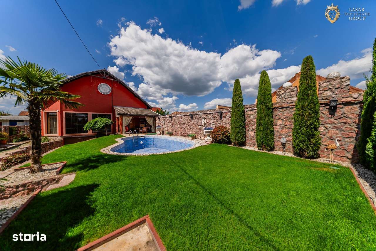 Vila modern 6 camere de vanzare in Gradiste - Imagine principală: 3/20