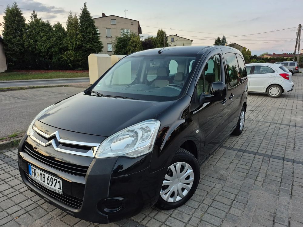 Citroën Berlingo II (2008-2018) 1.6 16V Multispace 2010