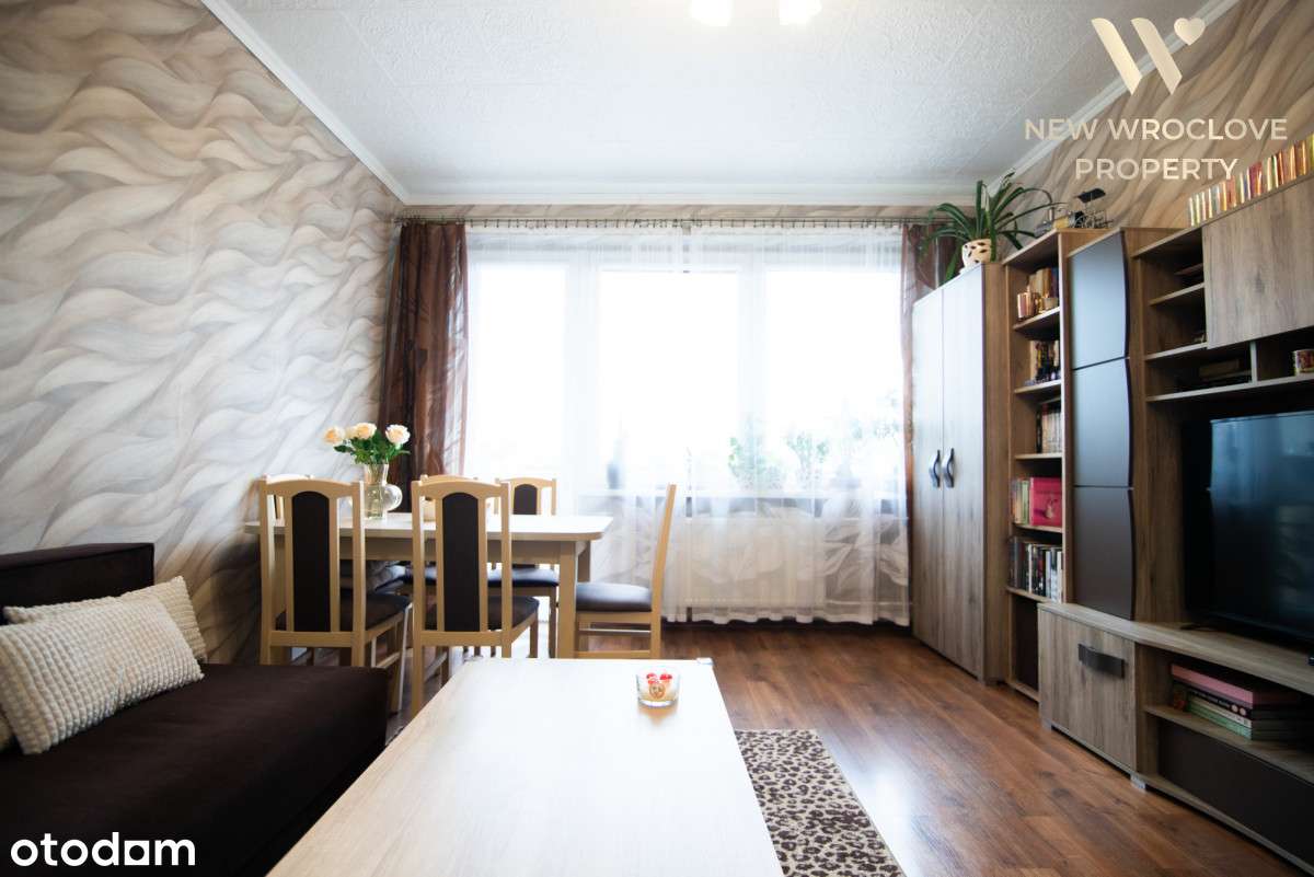 2 pokoje z balkonem,  przy renomie, centrum!!! - Pełny obrazek: 5/16