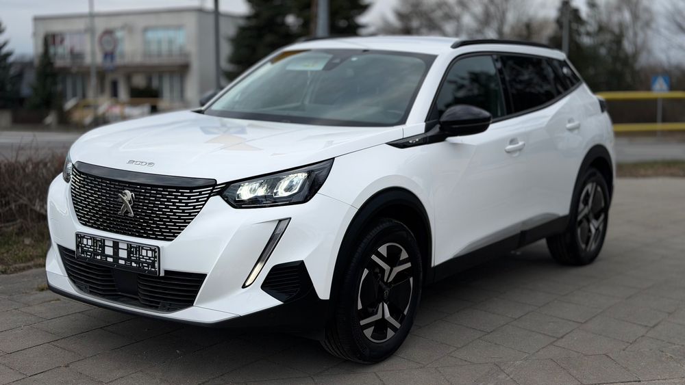 Peugeot 2008 II PureTech 130 EAT8 GT 2020