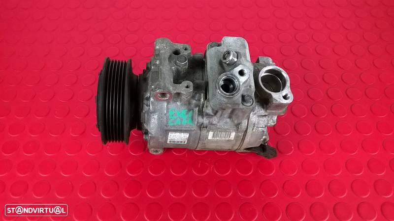 Compressor AC - 4F0260805AP / JP6SEU14CND1 / 447150-1622 [Seat Exeo ST (3R5)] - 1