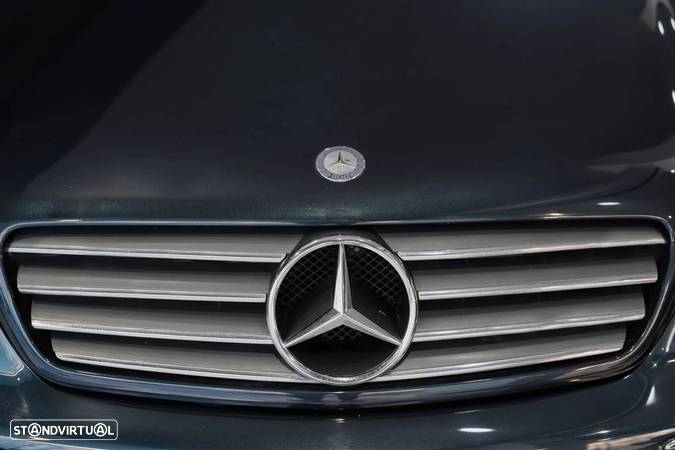 Mercedes-Benz CL 500 Coupé - 3