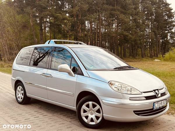 Peugeot 807 2.0 HDi Trendy - 3