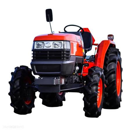 Kubota L3408 4x4 34KM - 28