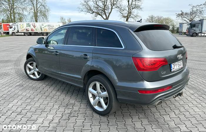 Audi Q7 3.0 TDI DPF Quattro Tiptronic - 6