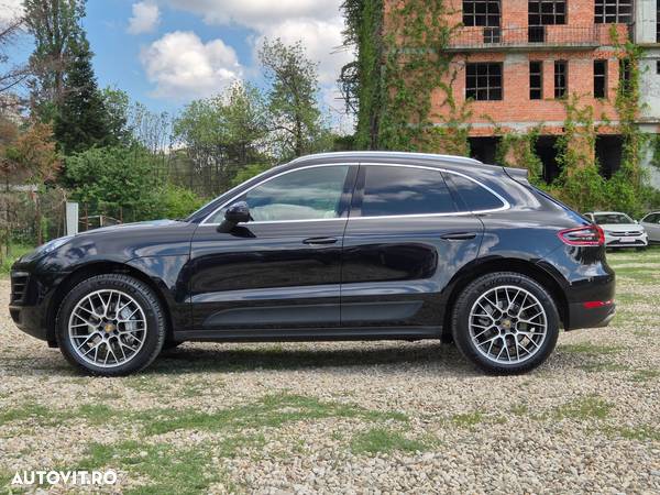 Porsche Macan S Diesel PDK - 4