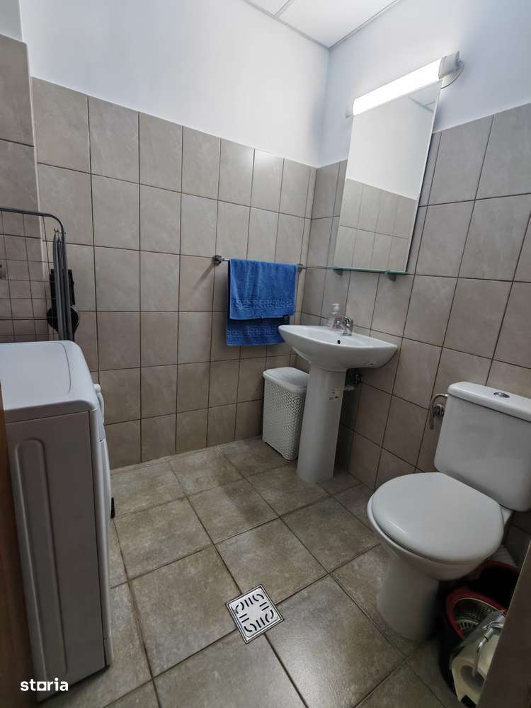 Apartament 2 camere Gavana 3, bloc 2015, etaj 4 din 6, lift, mobilat-6